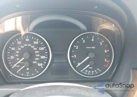 2006 BMW 325I из США, поврежденный, VIN WBAVB13526PS66002